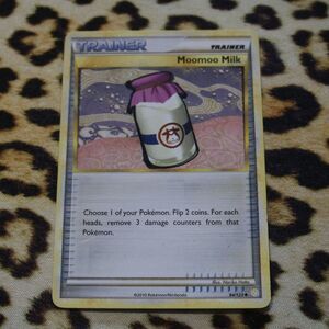 Moomoo Milk 94/123 Pokemon Card